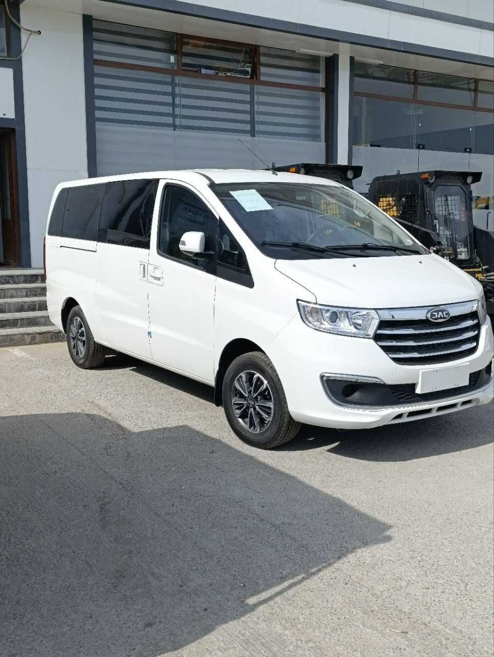 jac m3 damas dan qulay minivan 18