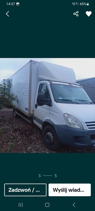 Iveco daily 65c15
