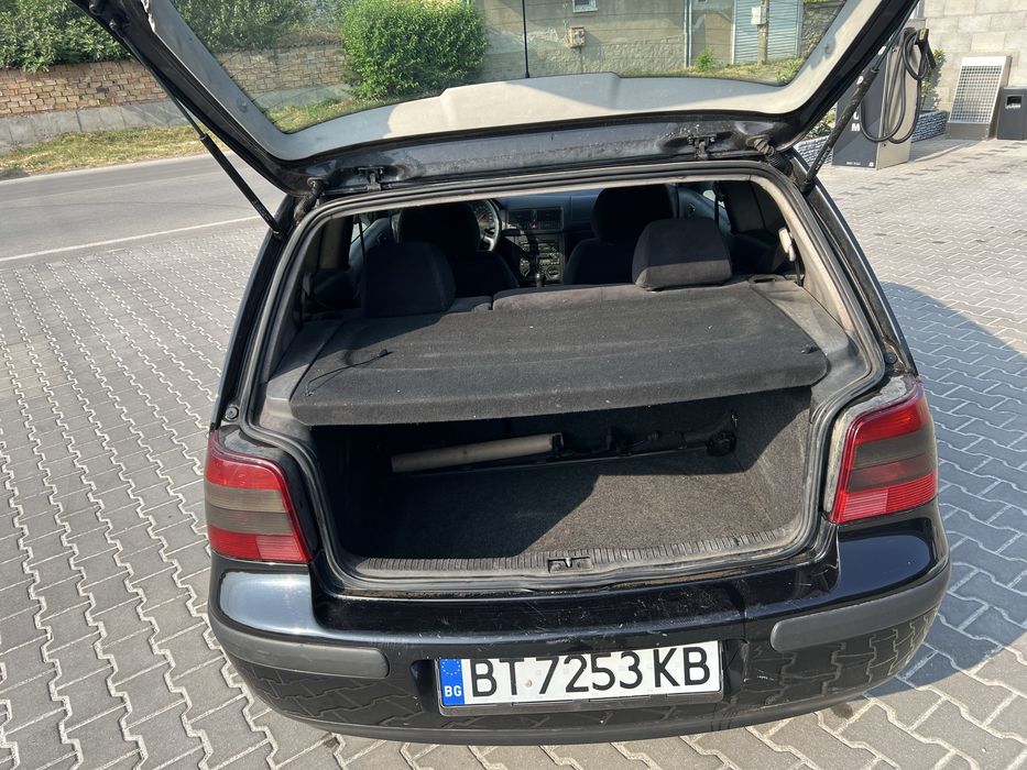 Golf 4 1.9 tdi 110кк