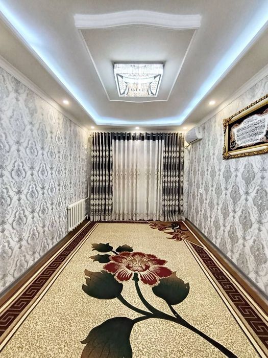 4 xonali lyuks kvartira sotiladi