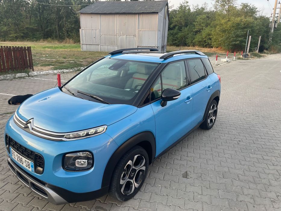Citroën C3 AIRCROSS TRAPA/Camera Spate/Fata//Distronic
