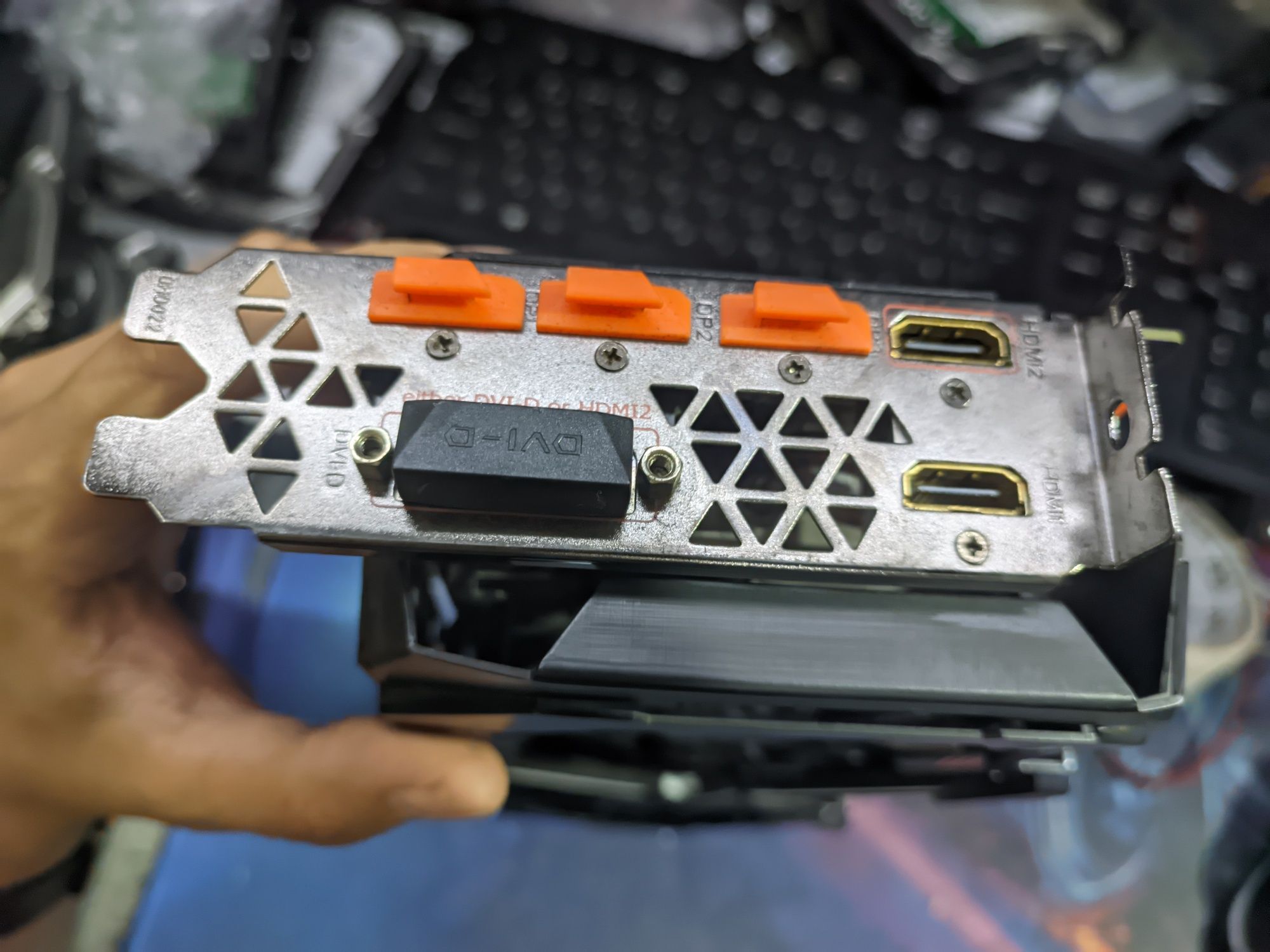Gigabyte AORUS GeForce GTX 1080 Ti 11G