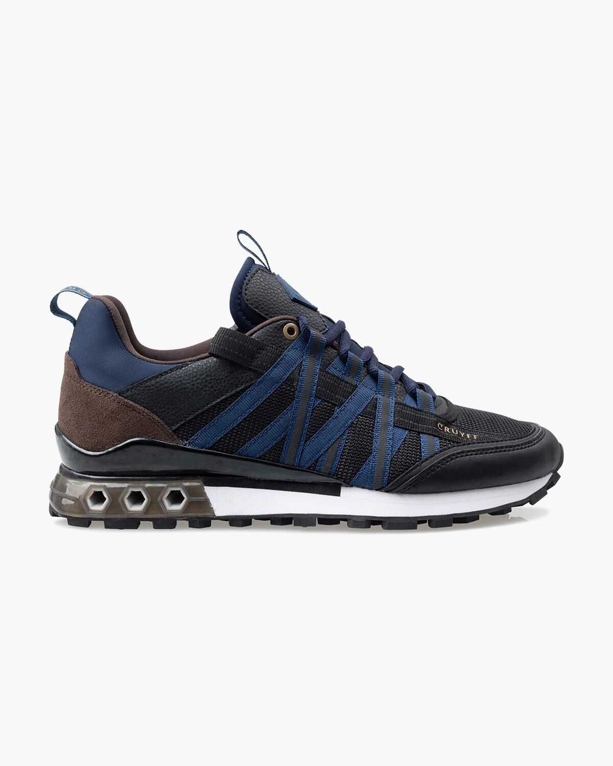 Cruyff Fearia Hex - Tech black/navy оригинал ЛИКВИДАЦИЯ