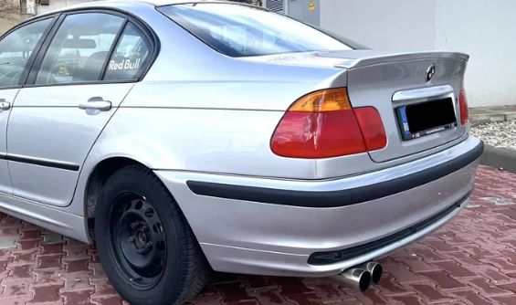 Luneta BMW Seria 3 E46