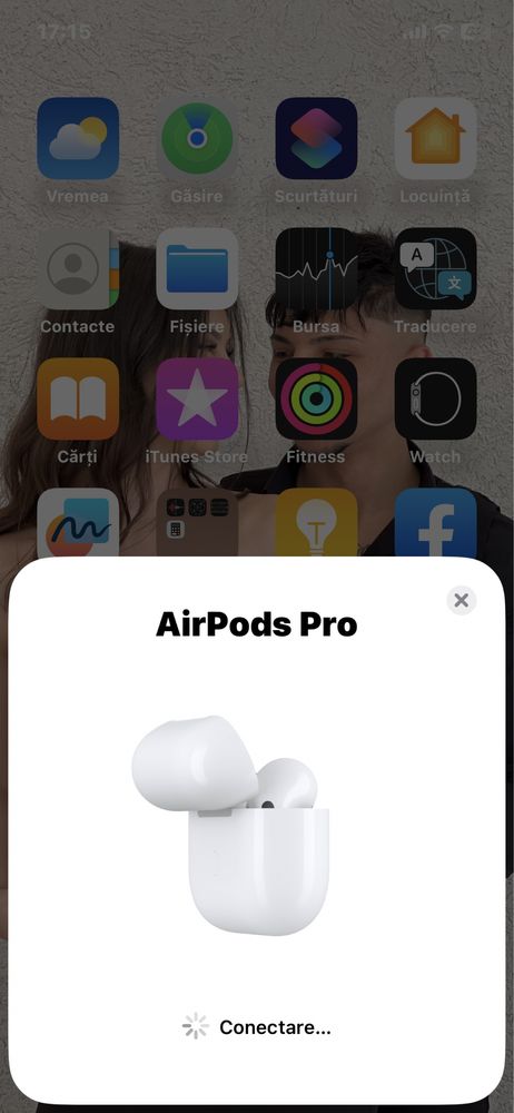 AirPod Pro 2 ultima generație