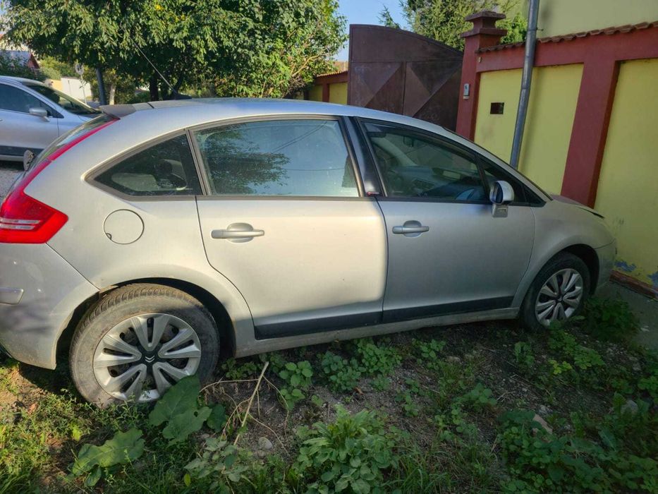 Vand Citroen C4 functional