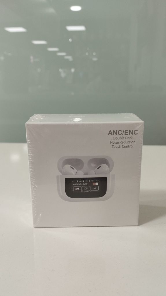 Airpods Pro 2 sensor display ANC