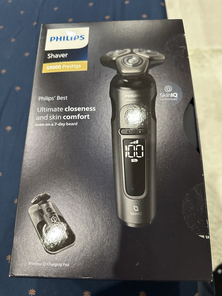 Самобръсначка PHILIPS S9000 PRESTIGE