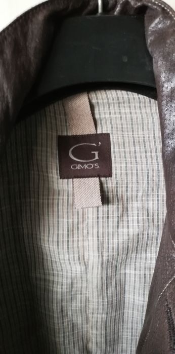 GIMOS-Яке естествена кожа!