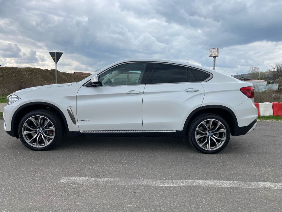 BMW X6 F16 5.0i Pure Extravagance