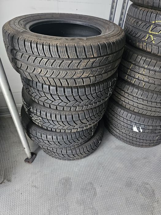 Cauciucuri C-uri r16 de iarnă