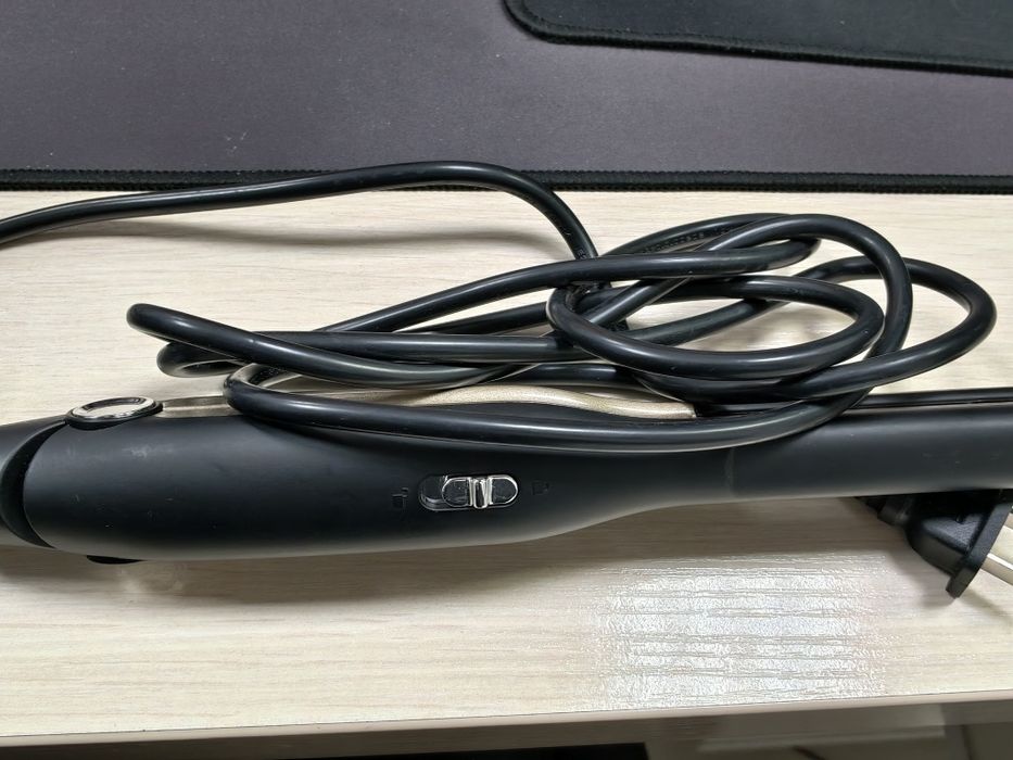 Плойка для коротких волос 13мм 3000Вт