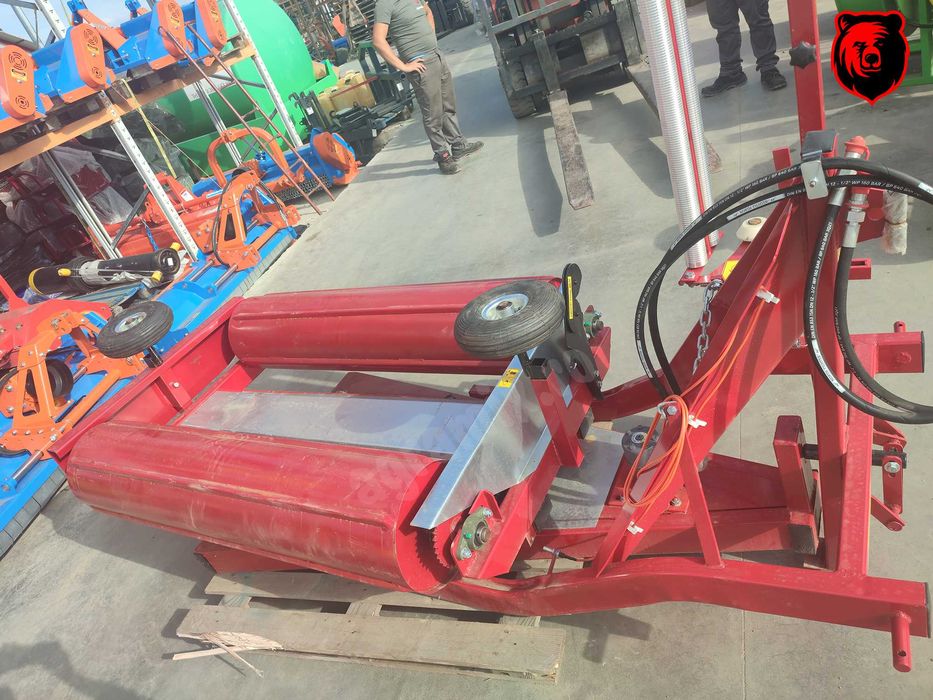 Masina de infoliat baloti poloneza 50/75