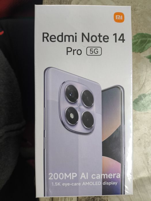 Redmi note 14 pro 5g