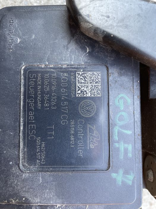 Pompa ABS octavia 3 golf 7 passat b8