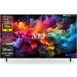 Televizor NEI LED 32NE4901, 80 cm, Smart, HD, Clasa E (RESIGILAT)