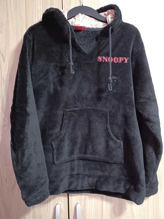 Hanorac dama plusat Peanuts, M