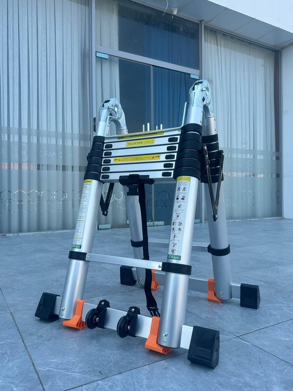 Telescopic Narvonlar Transformerlar
