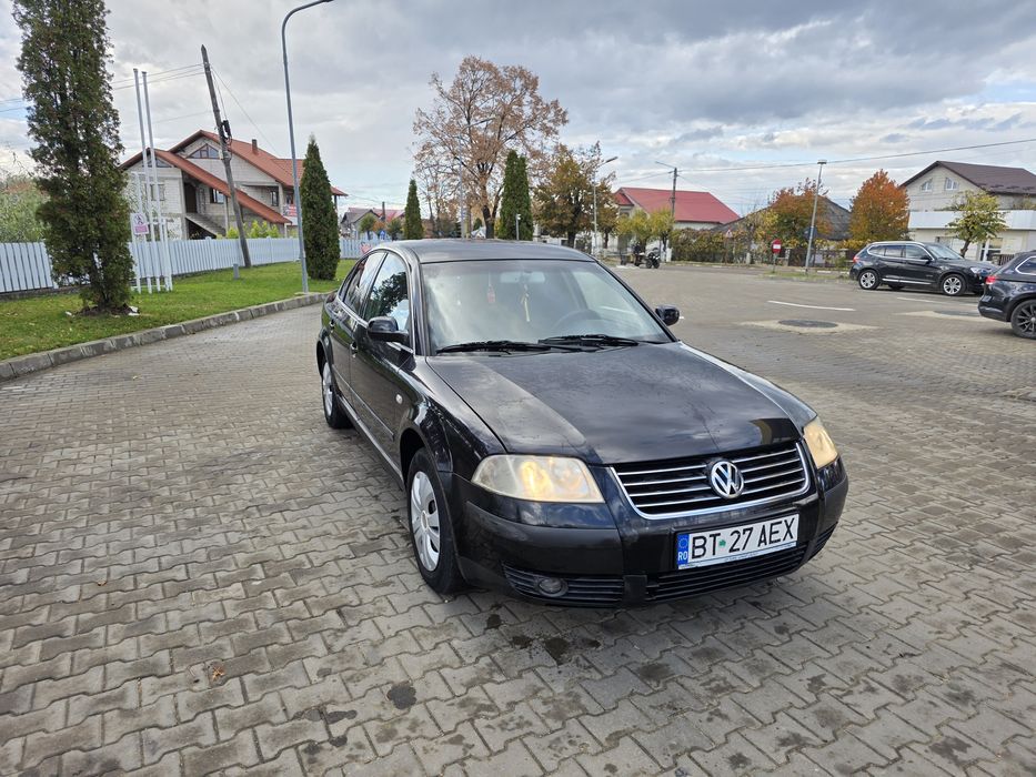 Volkswagen Passat B5.5 1.9 TDI