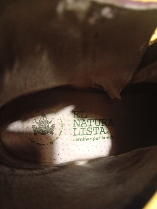 Боти EL Naturalista