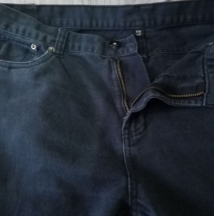 Denim & Co мъжки дънки 36 номер