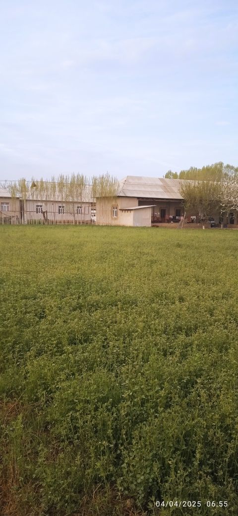 Ер учаска  сотилади 9500 $