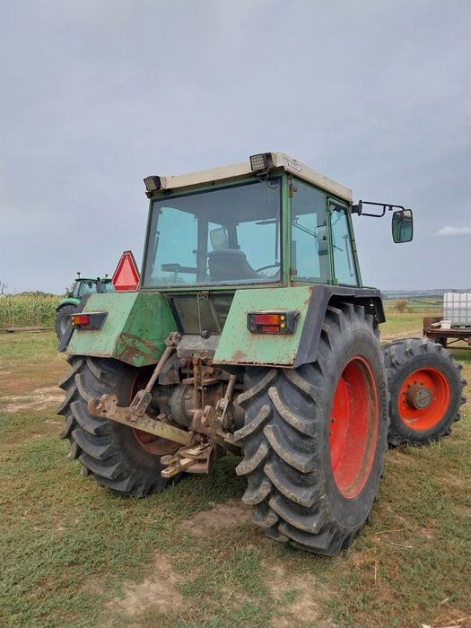 Tractor Fendt 612 LSA