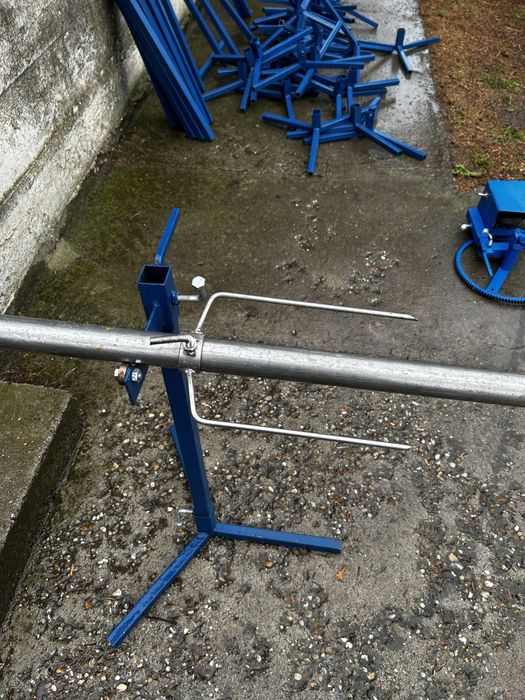 Rotisor Proțap pentru purcel pui ied oaie