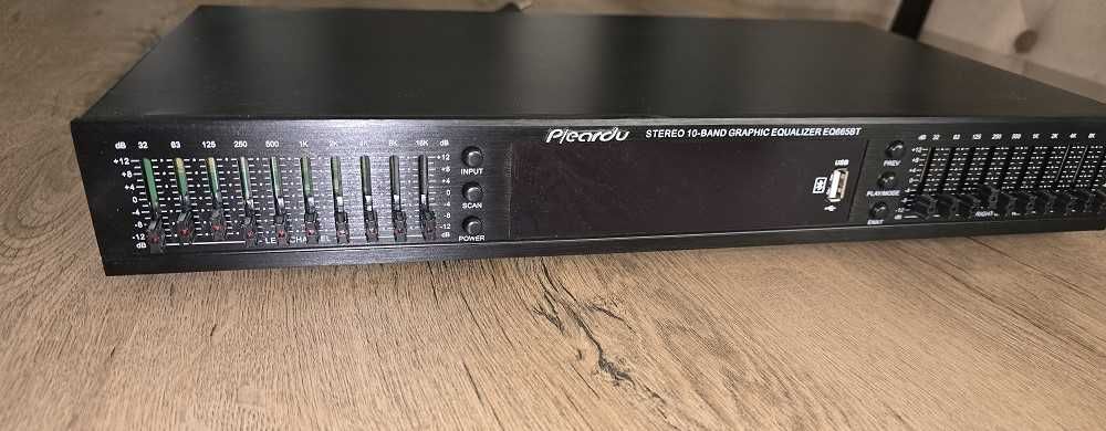 Equalize Pleardu EQ-665