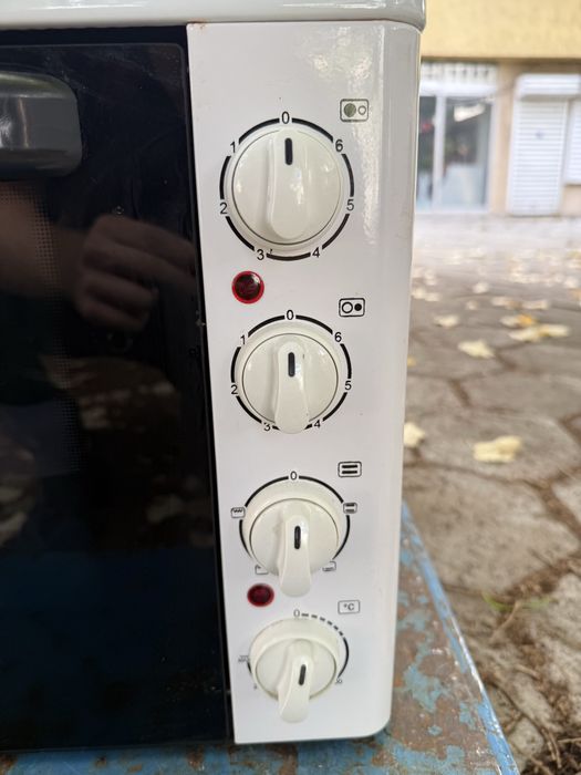 Печка Елдом 203VFE