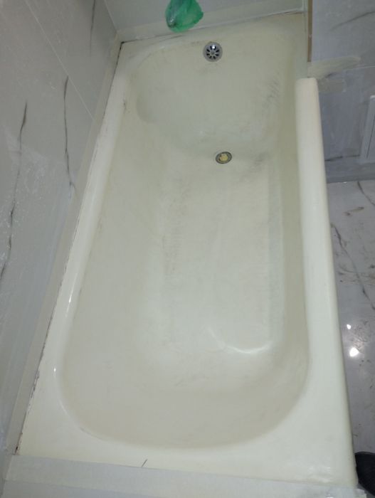 Recondiționare Cada fonta/tabla,otel