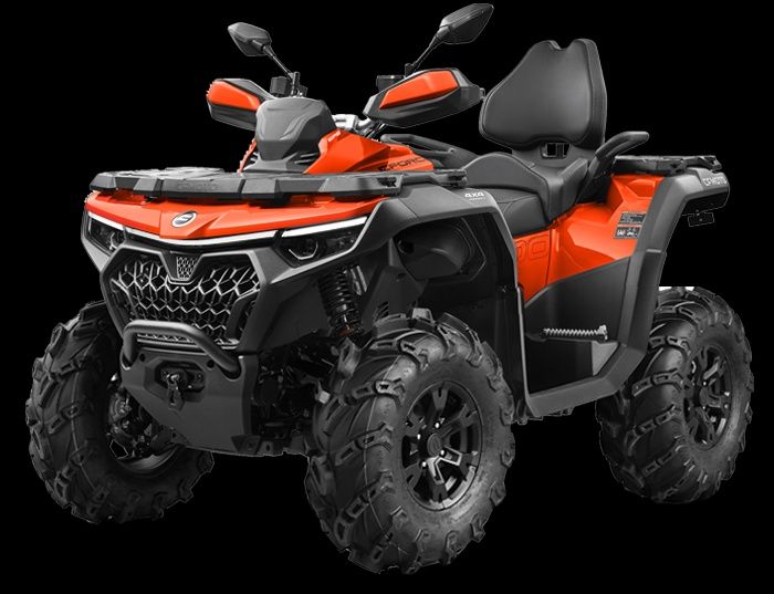 Cf Moto 1000 MMI EPS