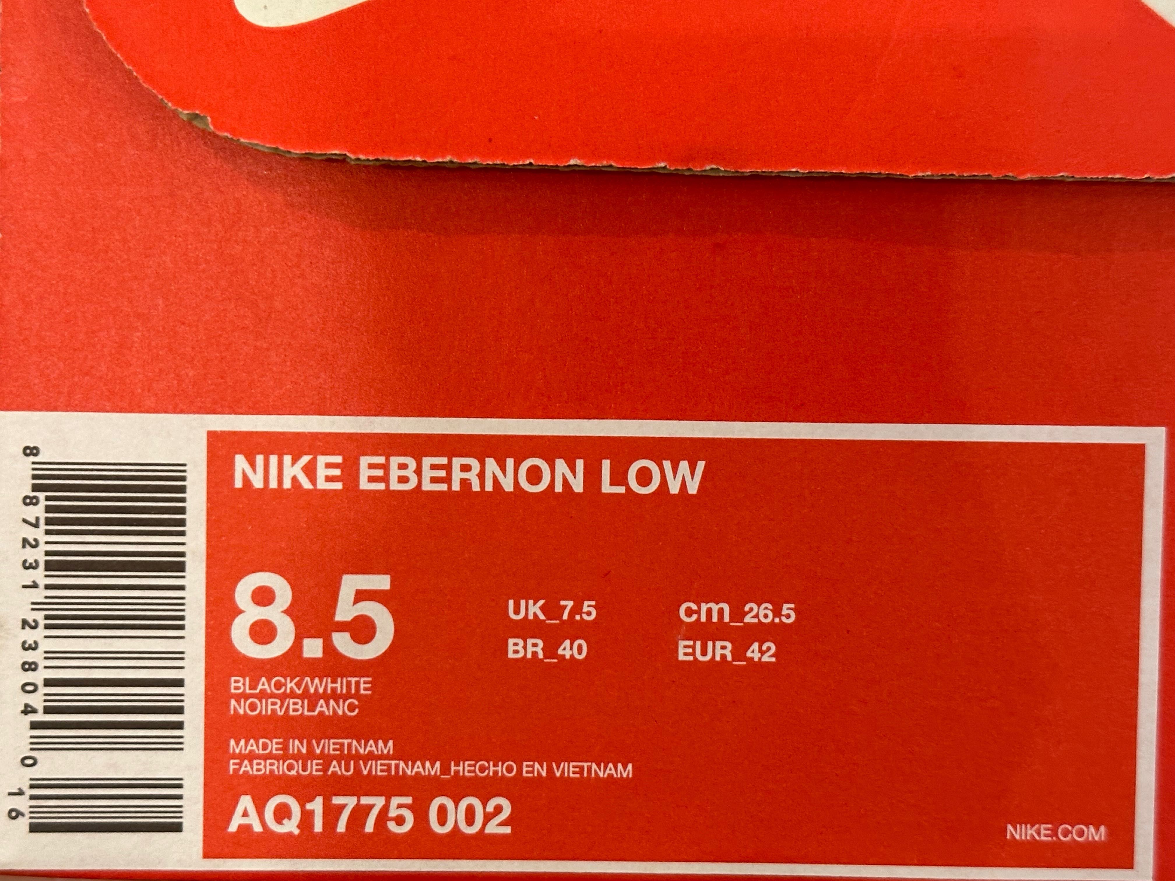 Nike Ebernon Low AQ1775 002