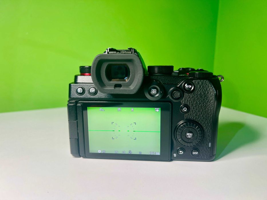 Body Panasonic S5 Mirrorless Full Frame 24.2MP