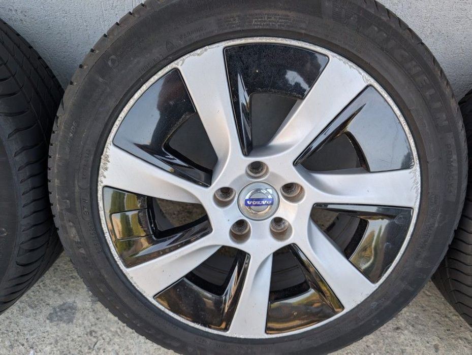 Jante THIA 17" Volvo S60 V60 Hybrid S80 V70 XC70 V40 S40 anvelope 235/45R17 Michelin 31381813