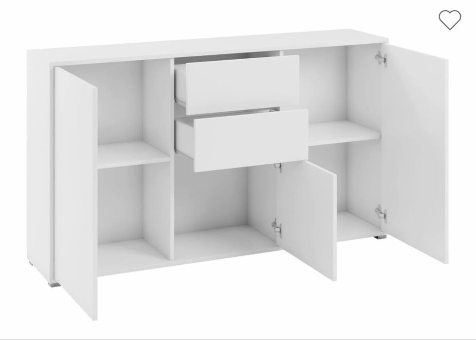 Шкаф / Скрин с пуш