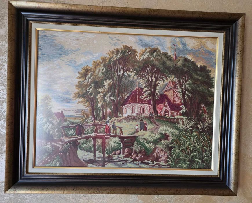 Гоблен с рамка .