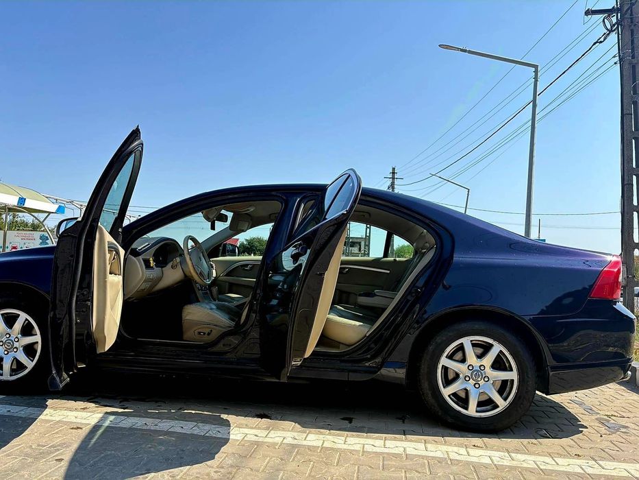 Volvo S80 T6 AWD