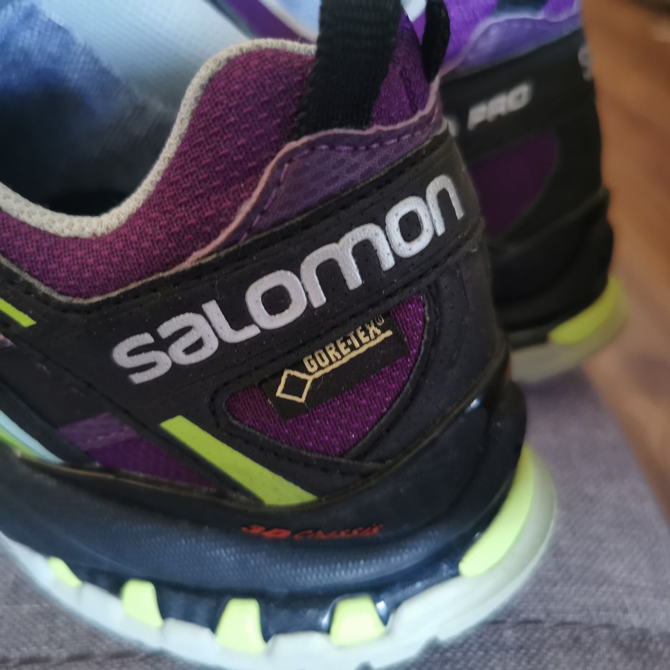 Дамски обувки Salomon Gore-Tex XA Pro