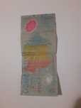 Bancnota de 2000 de lei originală- Eclipsa de soare 1999