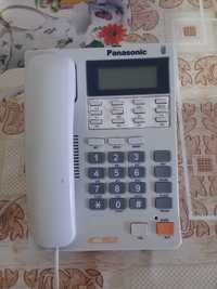 АОН Стационарный домашний телефон Определитель Panasonic KX-T2417CID