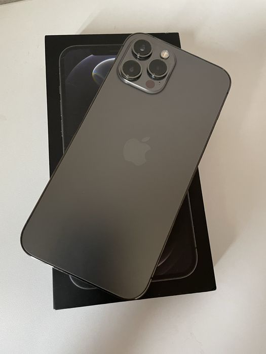 Айфон 12 про макс