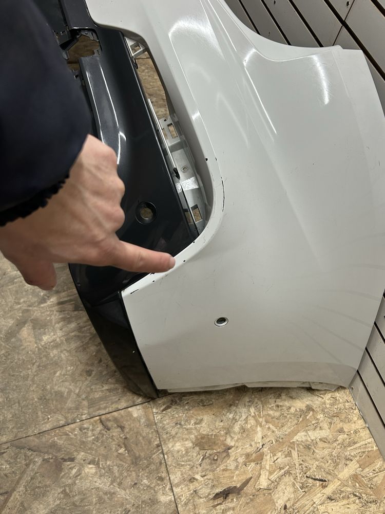 Bara spate bmw X4 G02 M paket 2019-2022
