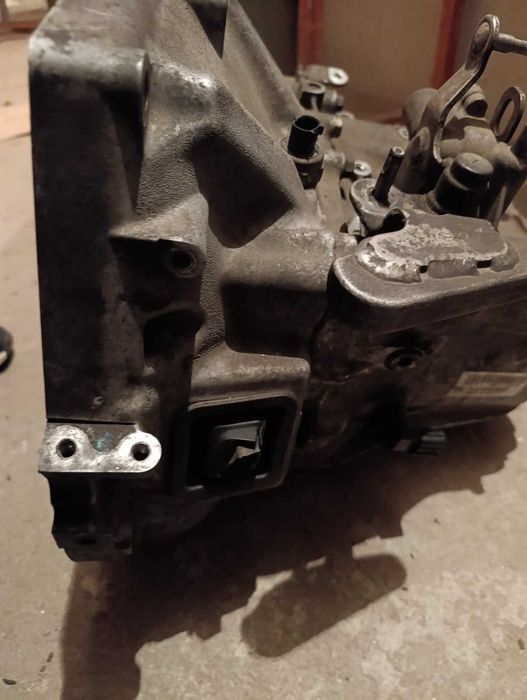 Шестстепенна ръчна скоростна кутия за Хонда CRV