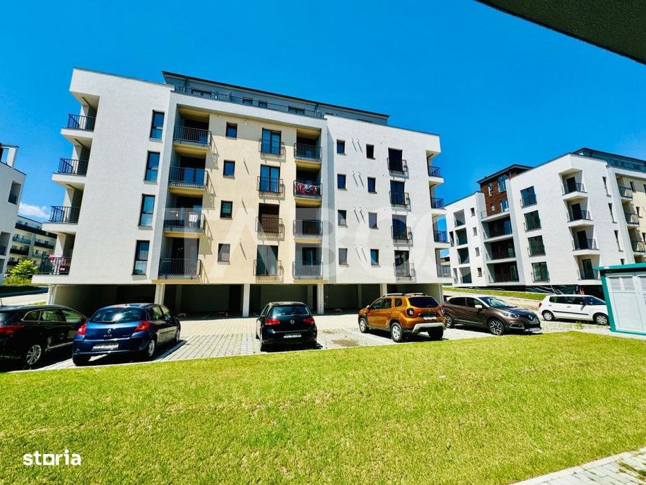 Penthouse 80 mp utili terasa 32 mp zona Turnisor Sibiu