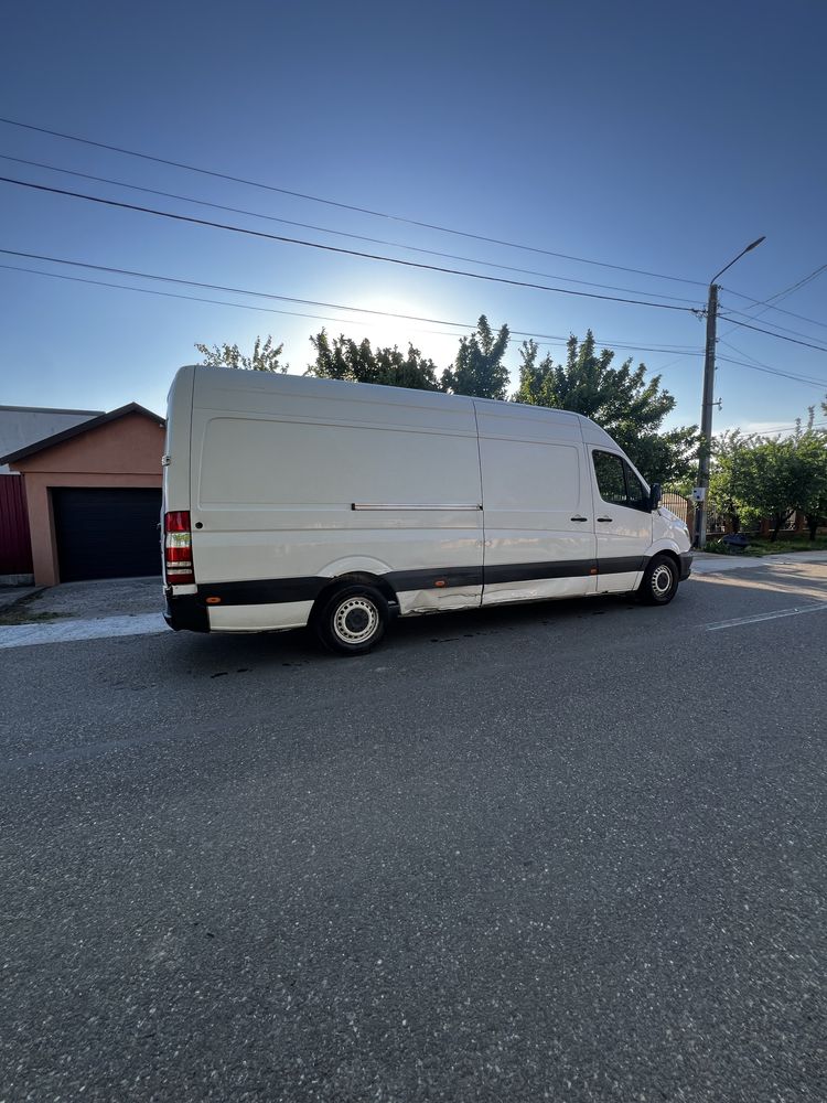 Mercedes Sprinter 416 an 2018 motor 2.2 CDI 163 ps AC