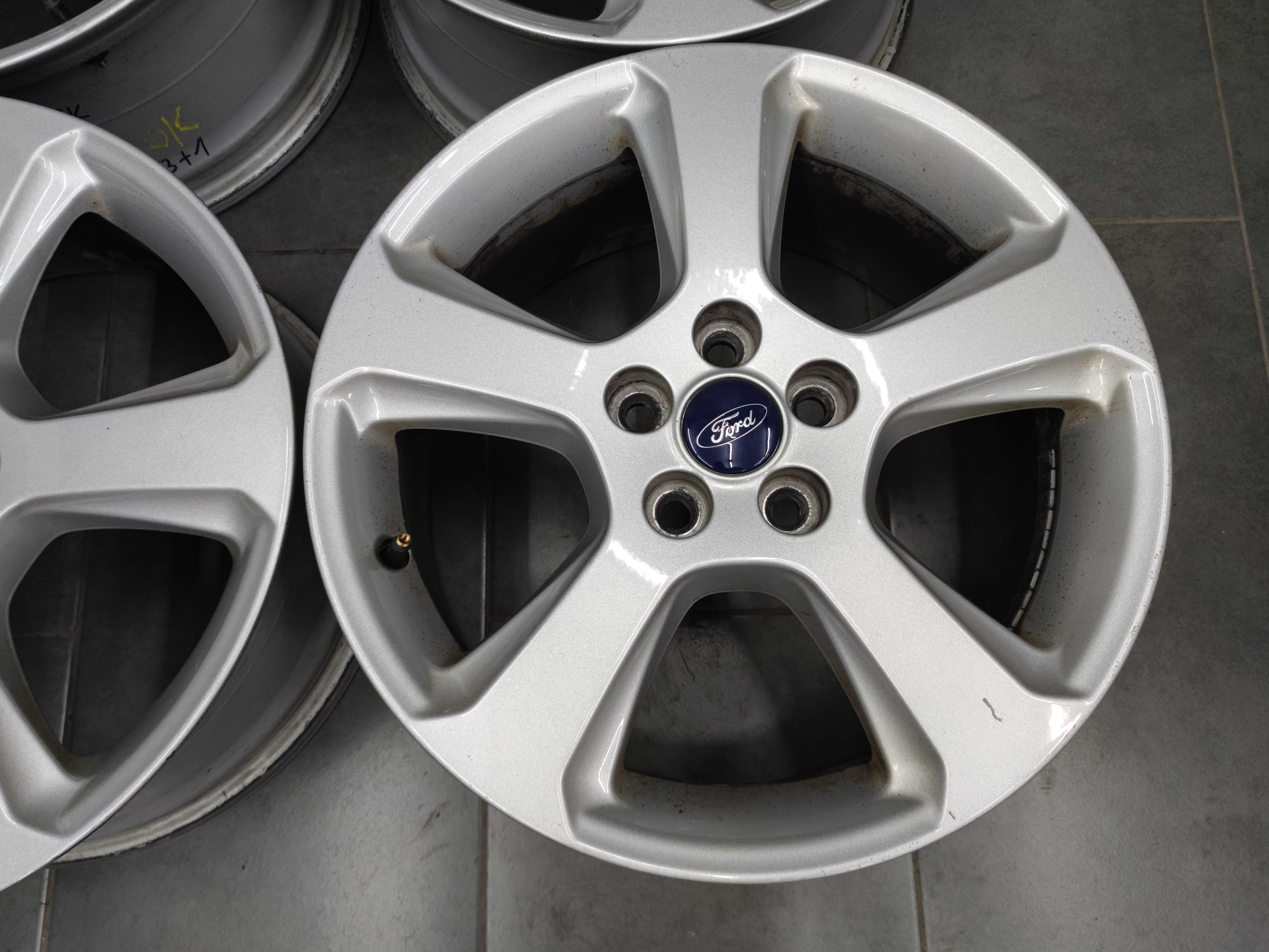 Джанти 17 - Ford  Focus, Fusion, Galaxy, Mondeo, S-Max, Taurus