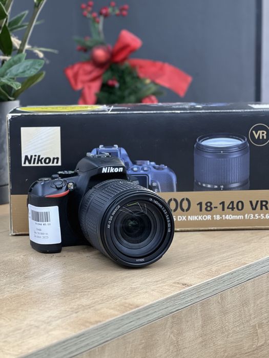 Фотоаппарат Nikon D5600 Рассрочка / Актив Маркет