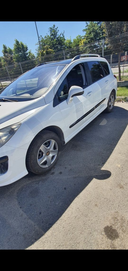 Peogeot 308sw motor 1.6 hdi