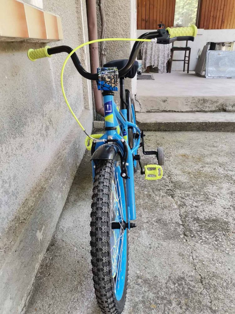 Детски Велосипед Ultra Kidy LARISA 20''